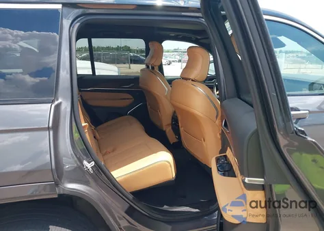 2024 Jeep Grand Cherokee Summit 4X4 from USA, damaged, VIN 1C4RJHEG0R8554713